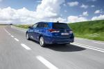 Toyota Auris Tourer Sports 2015 года